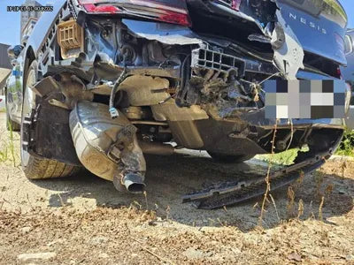 2020 Genesis G80 VIN: