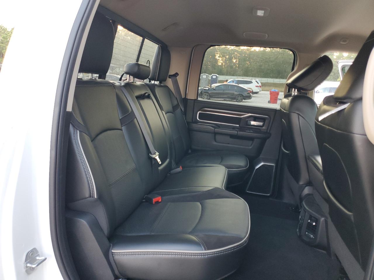 2022 RAM 2500 LARAMIE VIN:3C6UR5FL2NG423937