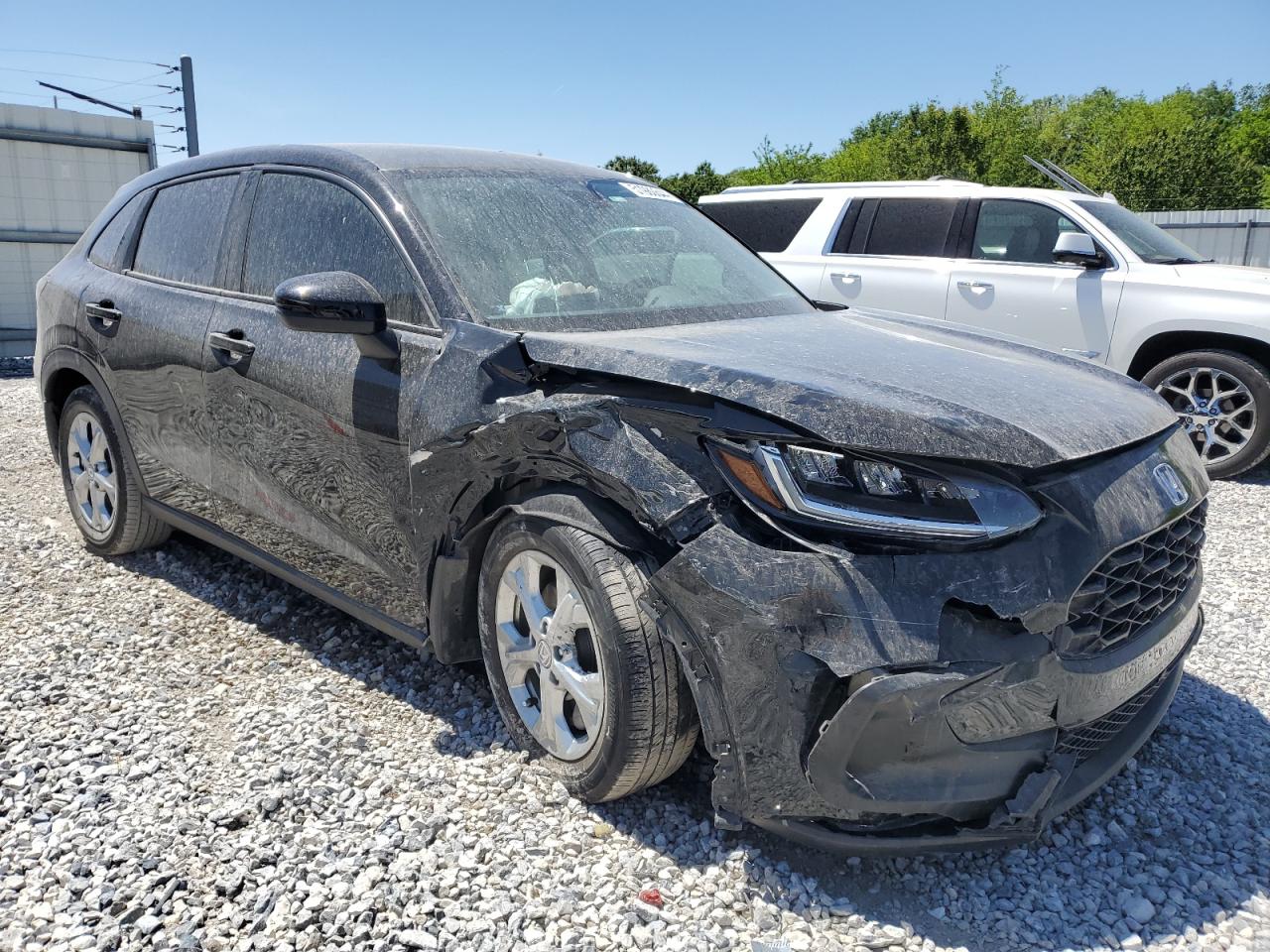 2023 HONDA HR-V LX VIN:3CZRZ1H31PM701858