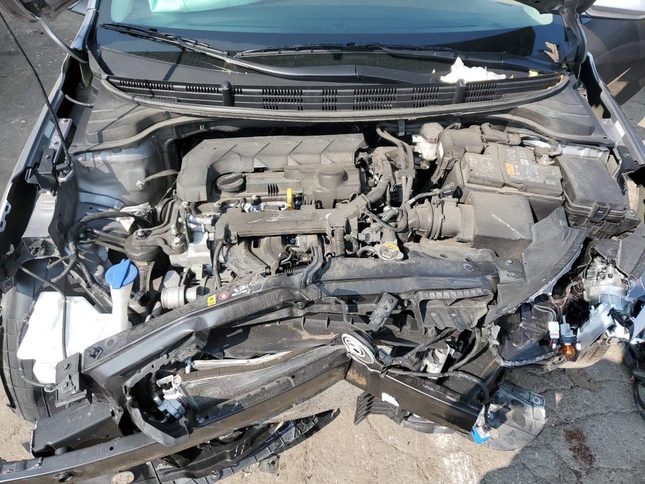 2023 KIA RIO LX VIN:3KPA24AD1PE531734