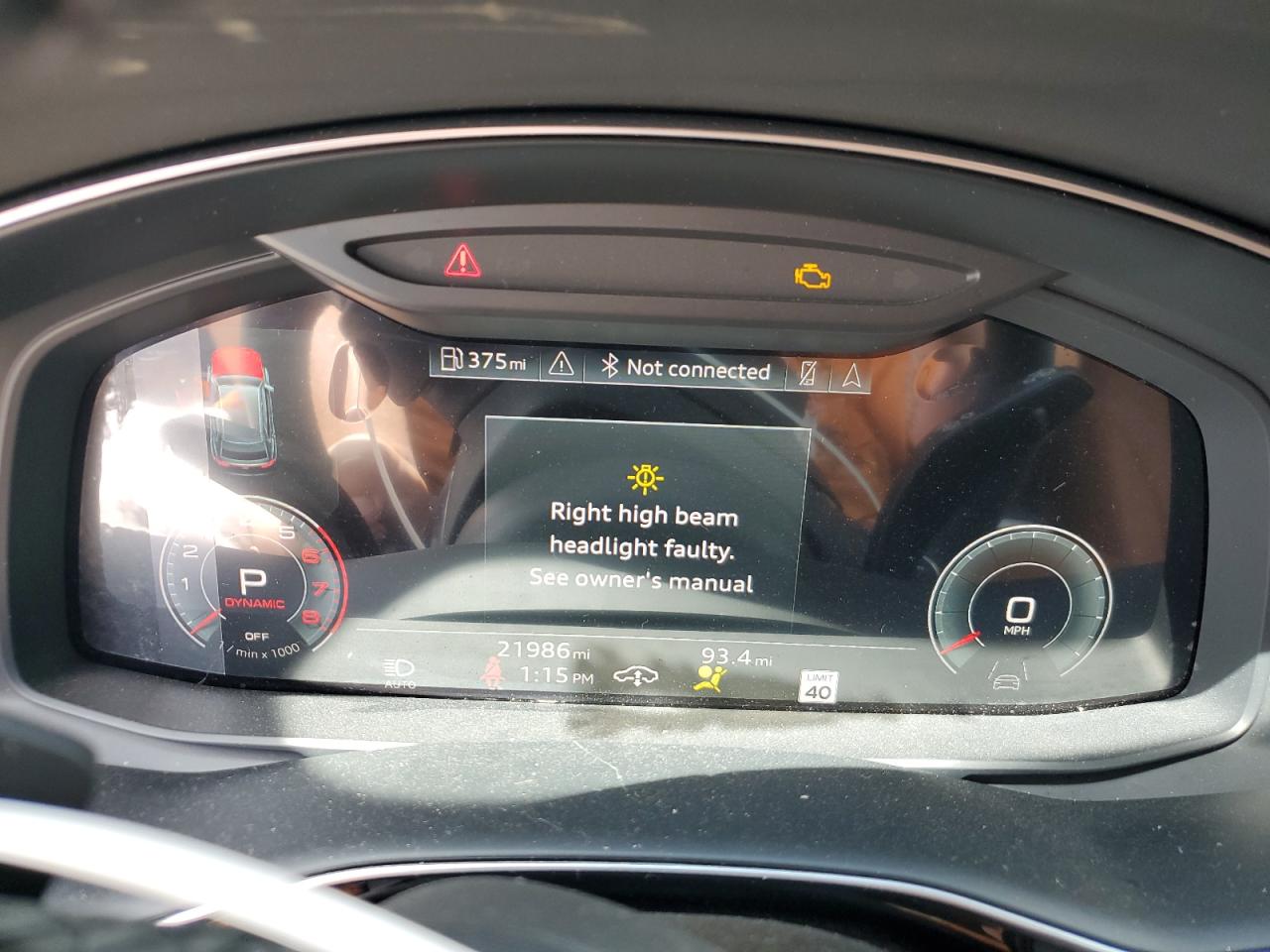 2022 AUDI Q8 PRESTIGE S-LINE VIN:WA1FVBF12ND009672
