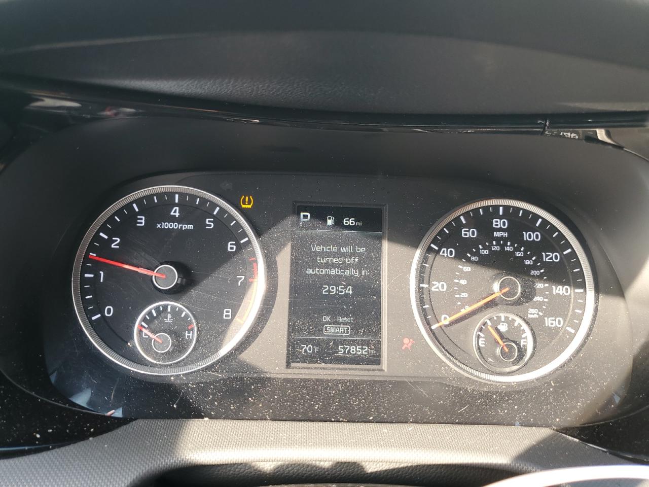 2022 KIA K5 GT LINE VIN:5XXG64J28NG120381