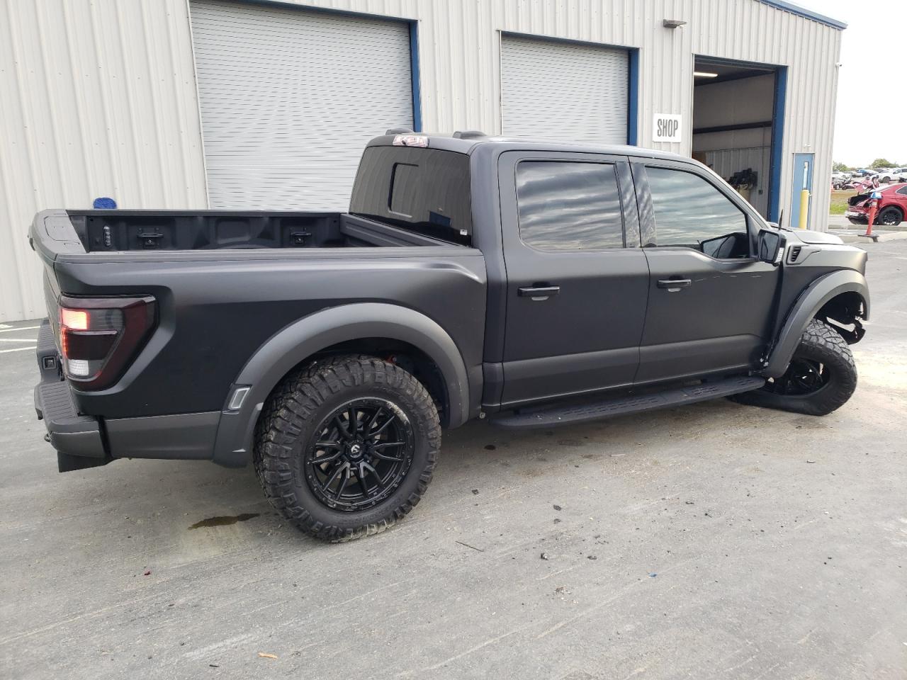 2023 FORD F150 RAPTOR VIN:1FTFW1RG5PFB76497