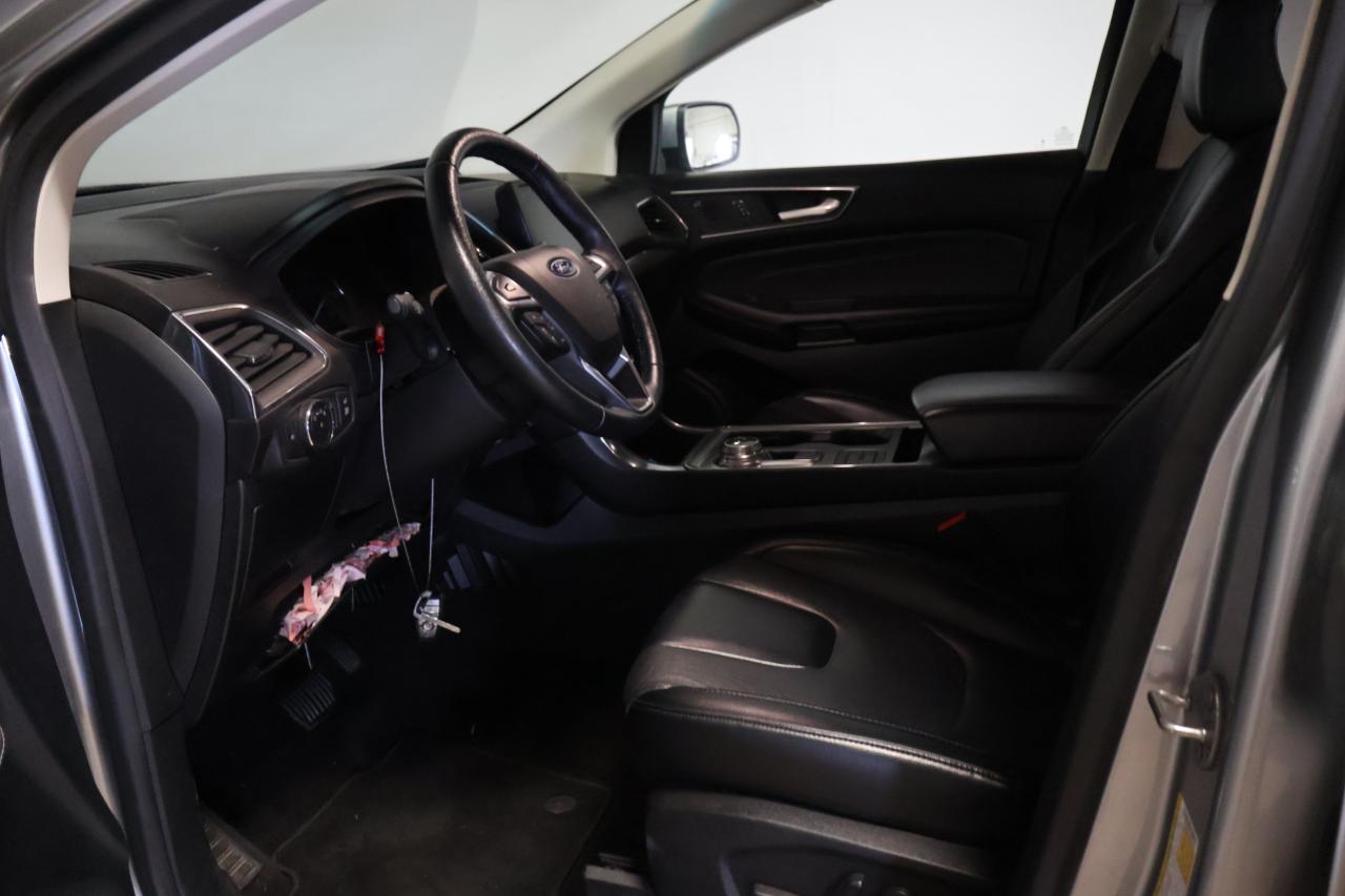 2022 FORD EDGE TITANIUM VIN:2FMPK4K97NBA94861