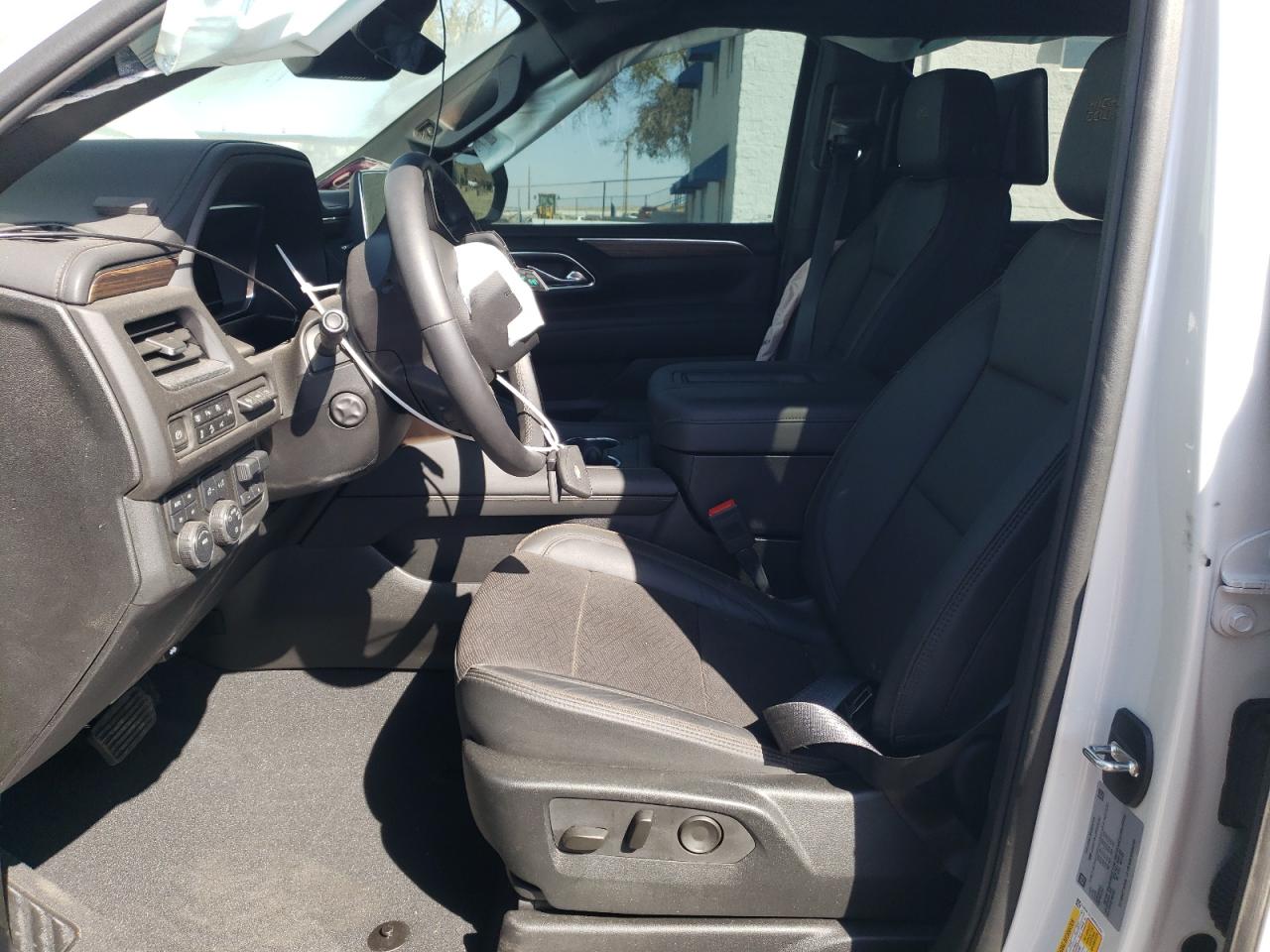 2023 CHEVROLET TAHOE K1500 HIGH COUNTRY VIN:1GNSKTKL9PR550192