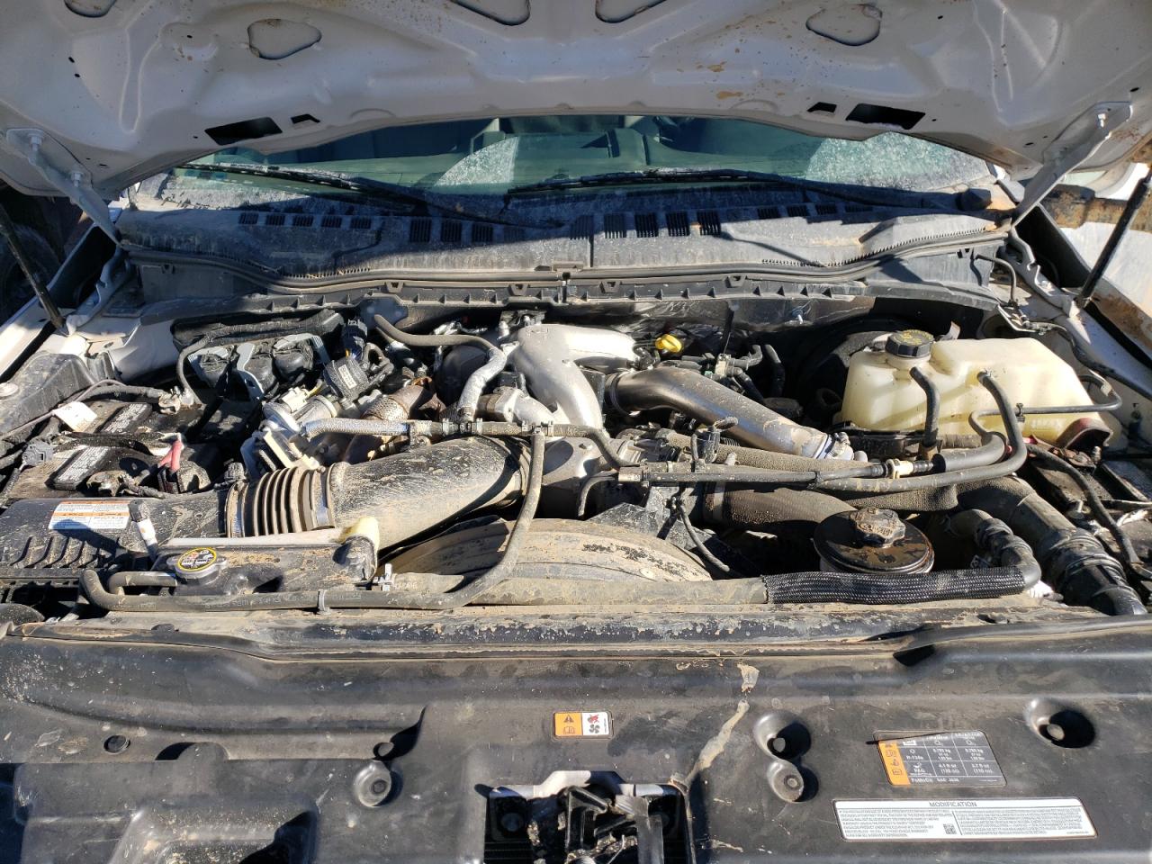 2022 FORD F250 SUPER DUTY VIN:1FT8W2BT1NEF82379