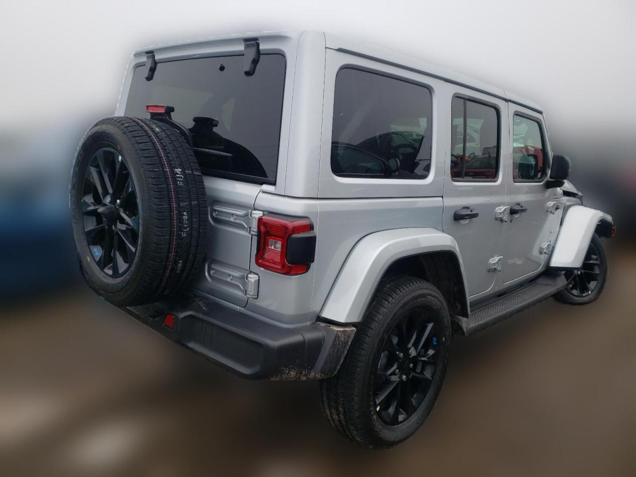 2023 JEEP WRANGLER SAHARA 4XE VIN:1C4JJXP6XPW555159