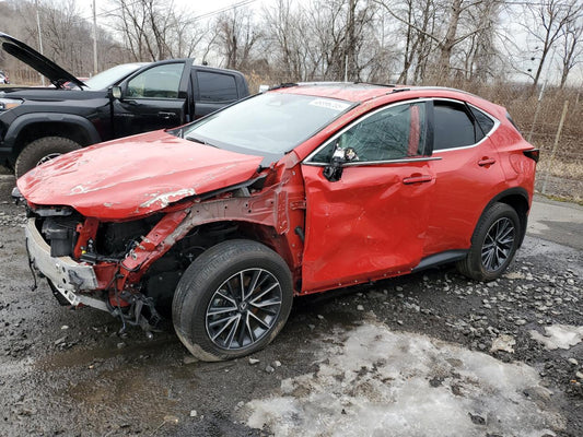 2024 LEXUS NX 350H BASE VIN:2T2GKCEZ9RC027309