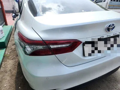 2021 Toyota Camry VIN: