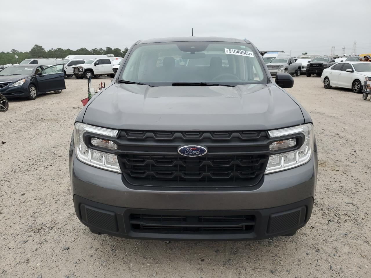 2023 FORD MAVERICK XL VIN:3FTTW8F93PRA62423