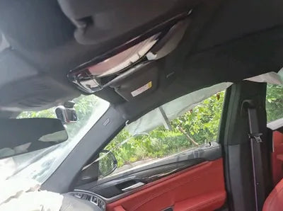 2022 BMW X4 M WBS21EC02N9L33519 VIN:WBS21EC02N9L33519