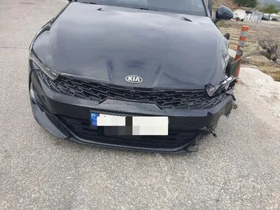 2021 Kia K5 VIN: