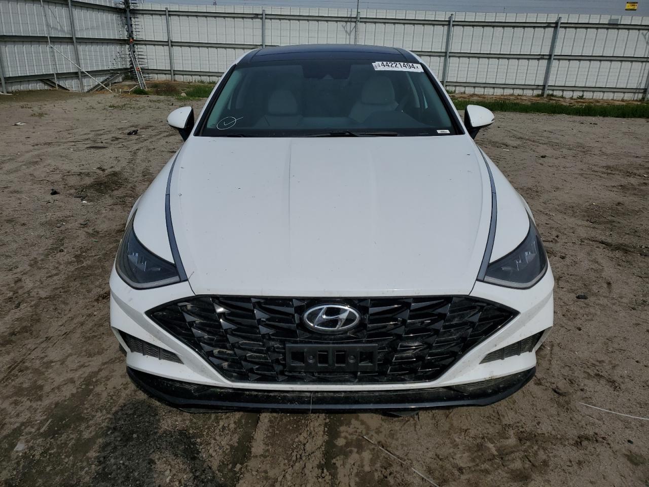 2023 HYUNDAI SONATA SEL VIN:KMHL14JA6PA269547