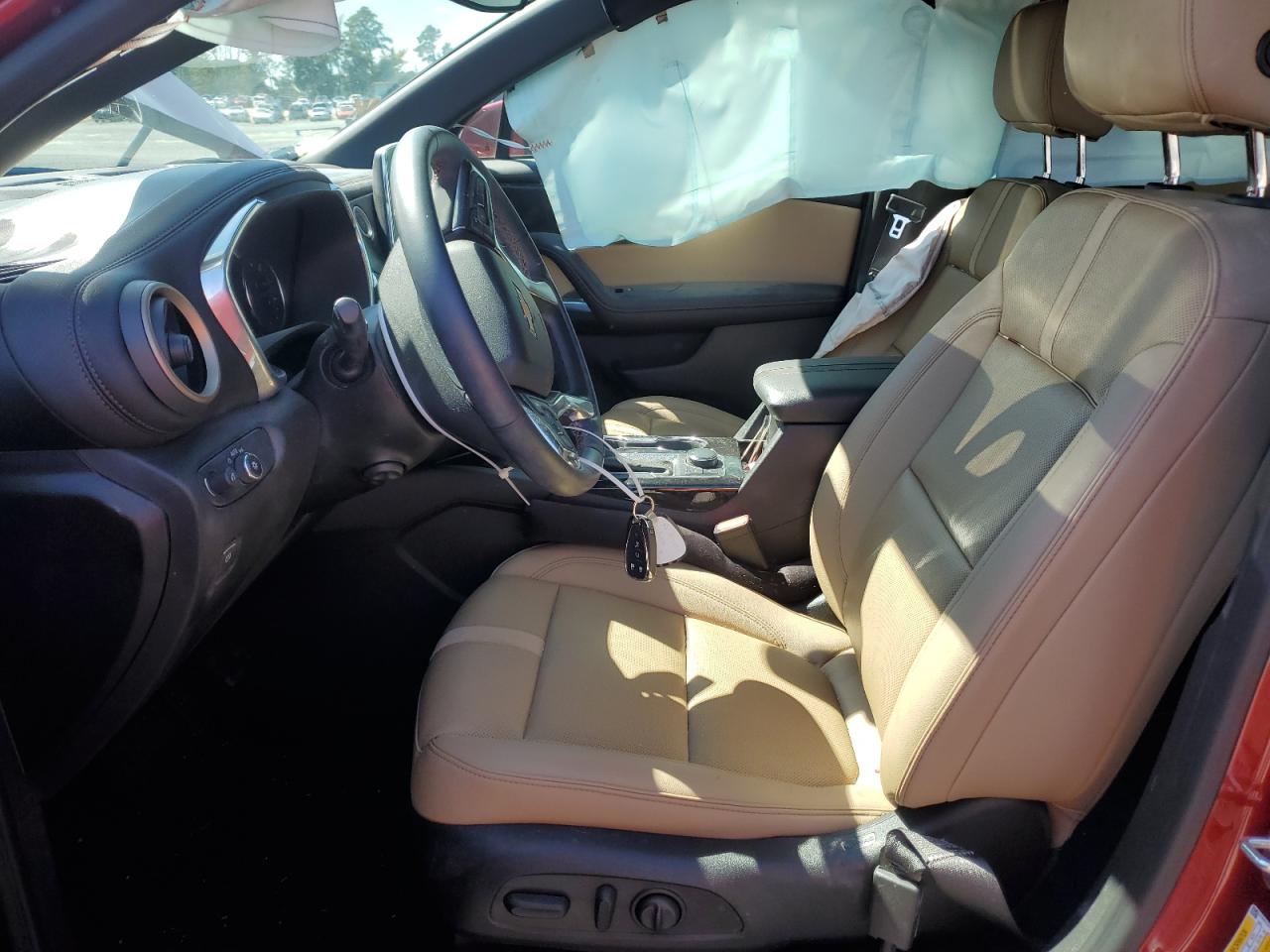 2023 CHEVROLET BLAZER PREMIER VIN:3GNKBFRS4PS119996