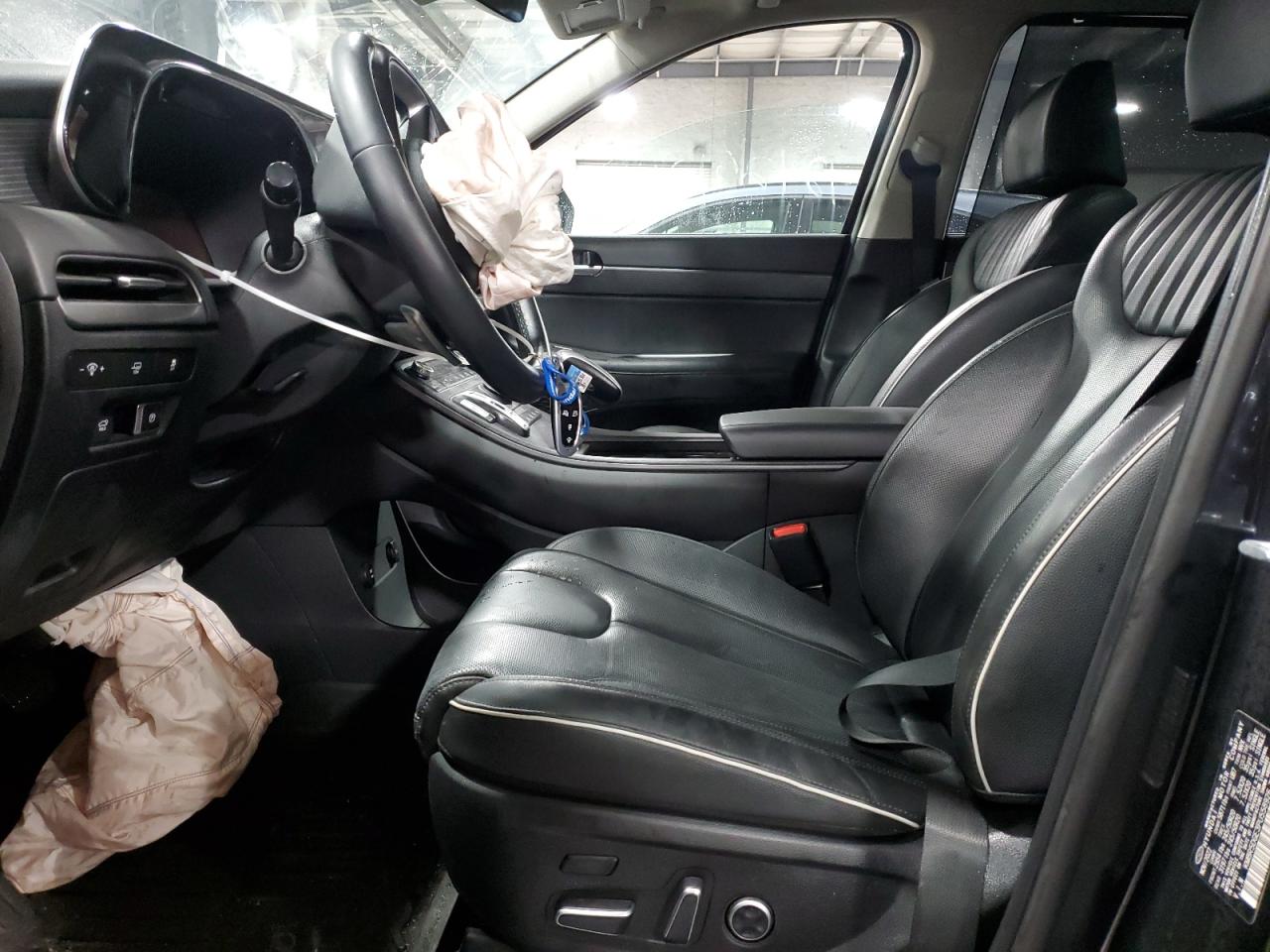 2023 HYUNDAI PALISADE LIMITED VIN:KM8R5DGE3PU558926