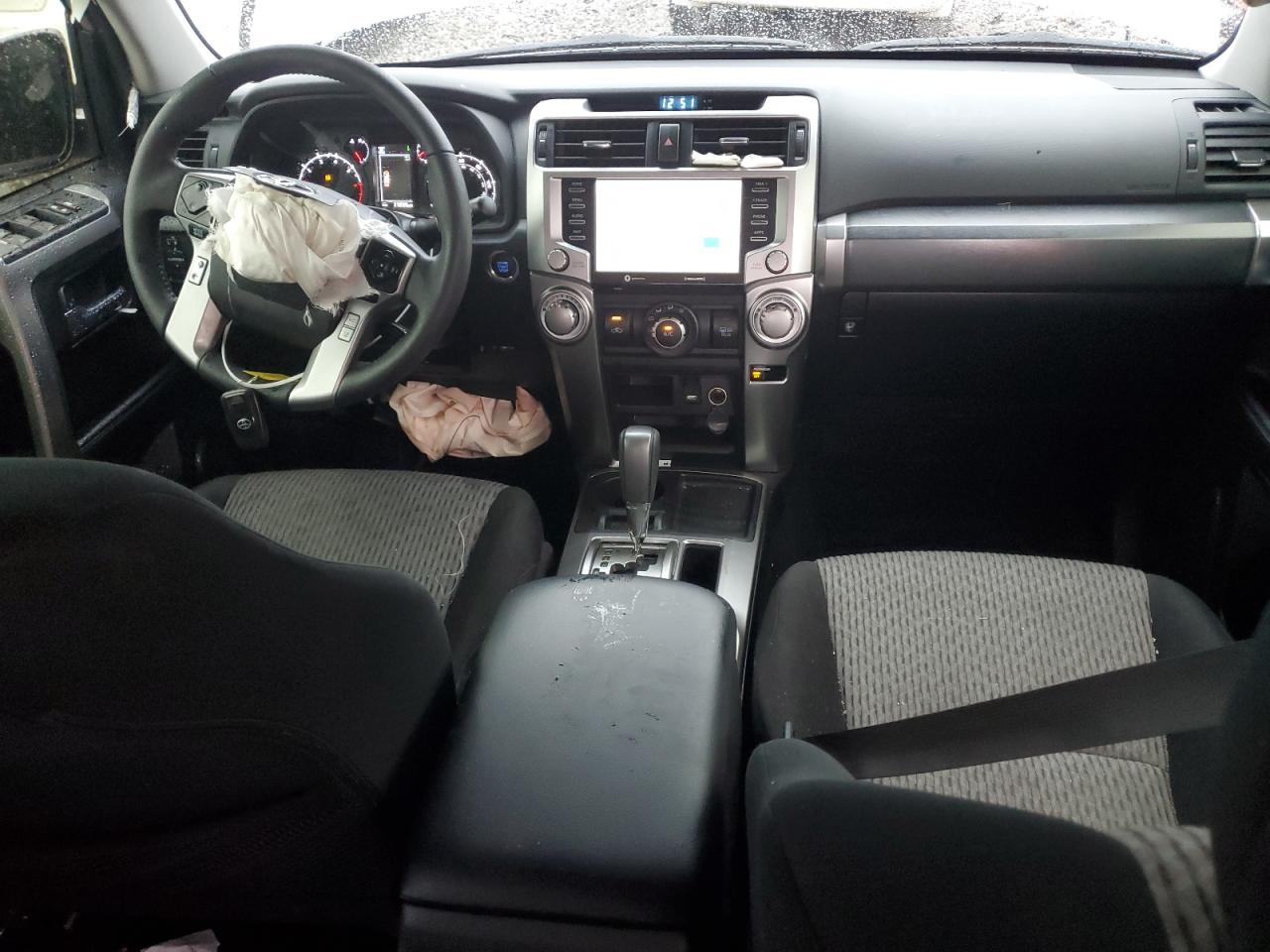 2023 TOYOTA 4RUNNER SR5 VIN:JTEEU5JR9P5300469