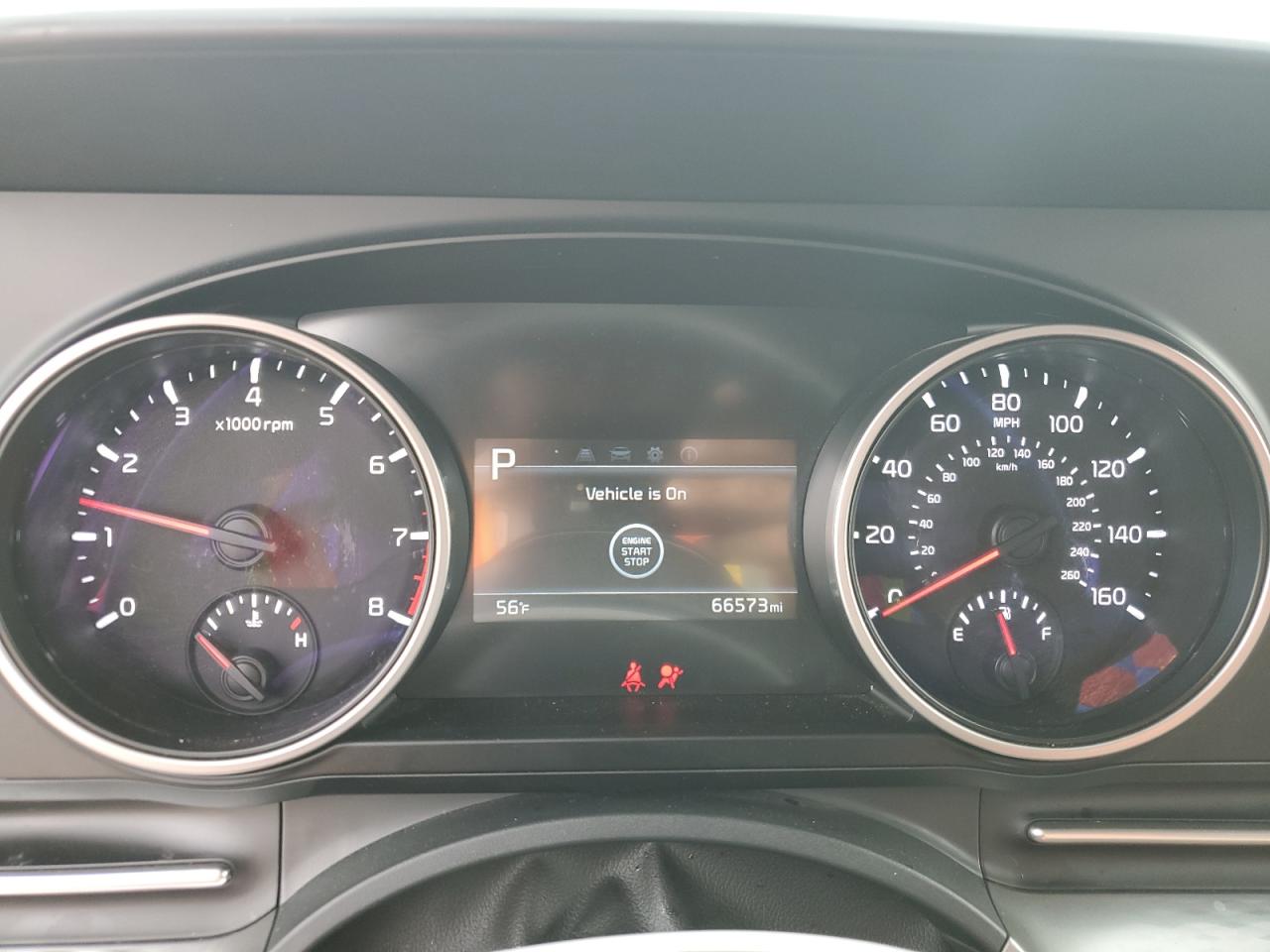 2022 KIA CARNIVAL LX VIN:KNDNB4H39N6171159