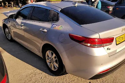 2016 Kia K5 KNAGU416BGA042001 VIN:KNAGU416BGA042001
