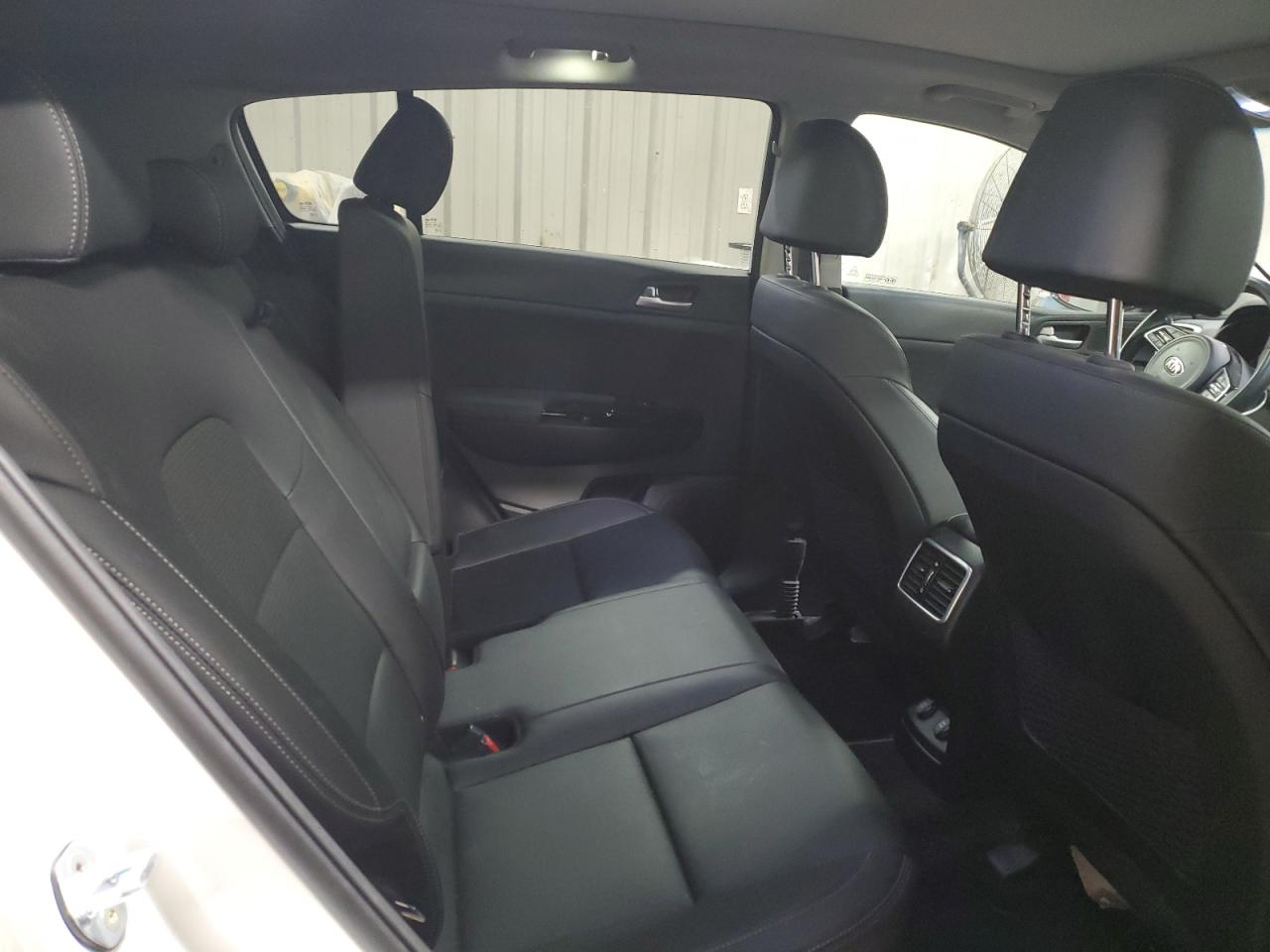 2022 KIA SPORTAGE EX VIN:KNDPNCAC6N7954955