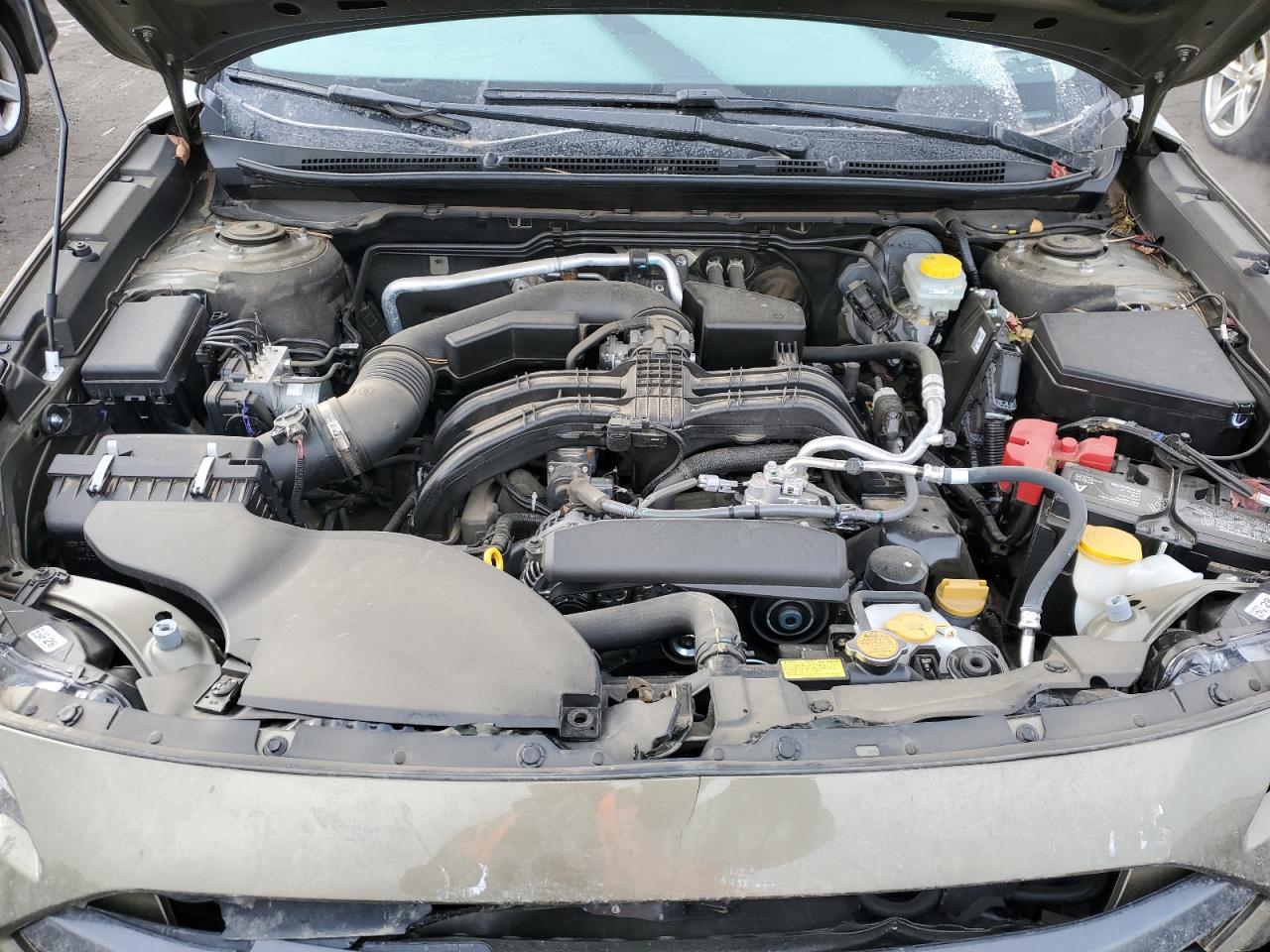 2024 SUBARU OUTBACK LIMITED VIN:4S4BTAMC1R3234794