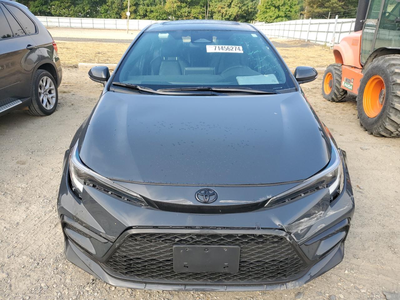 2024 TOYOTA COROLLA XSE VIN:5YFT4MCE5RP183480