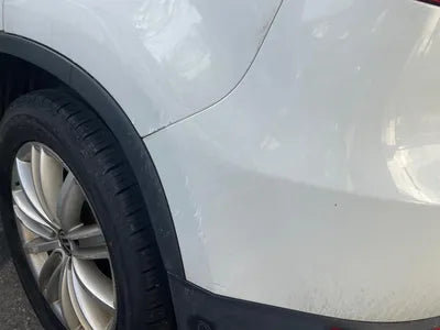 2015 Volkswagen Tiguan VIN: