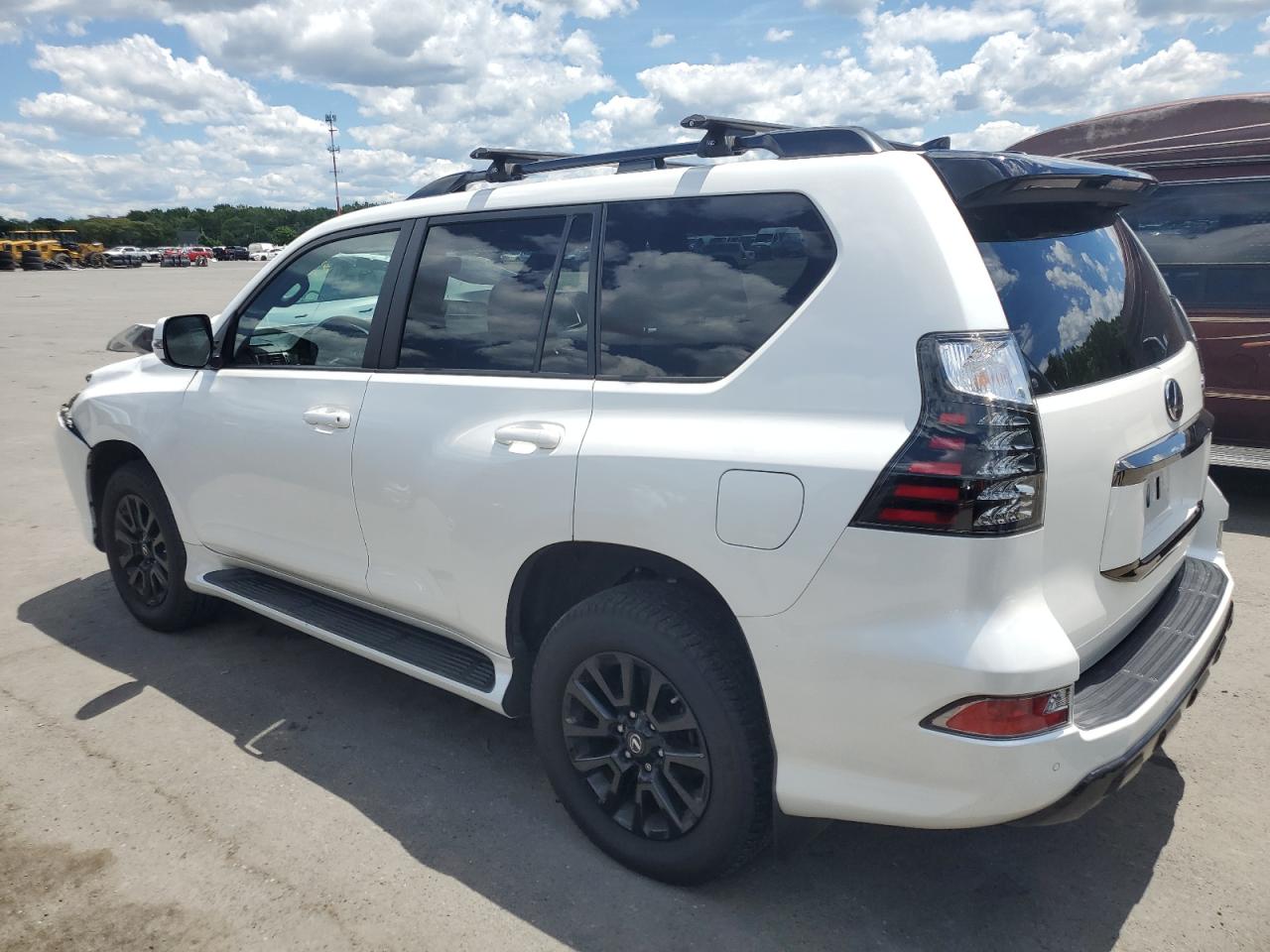 2023 LEXUS GX 460 VIN:JTJSM7BX1P5349985