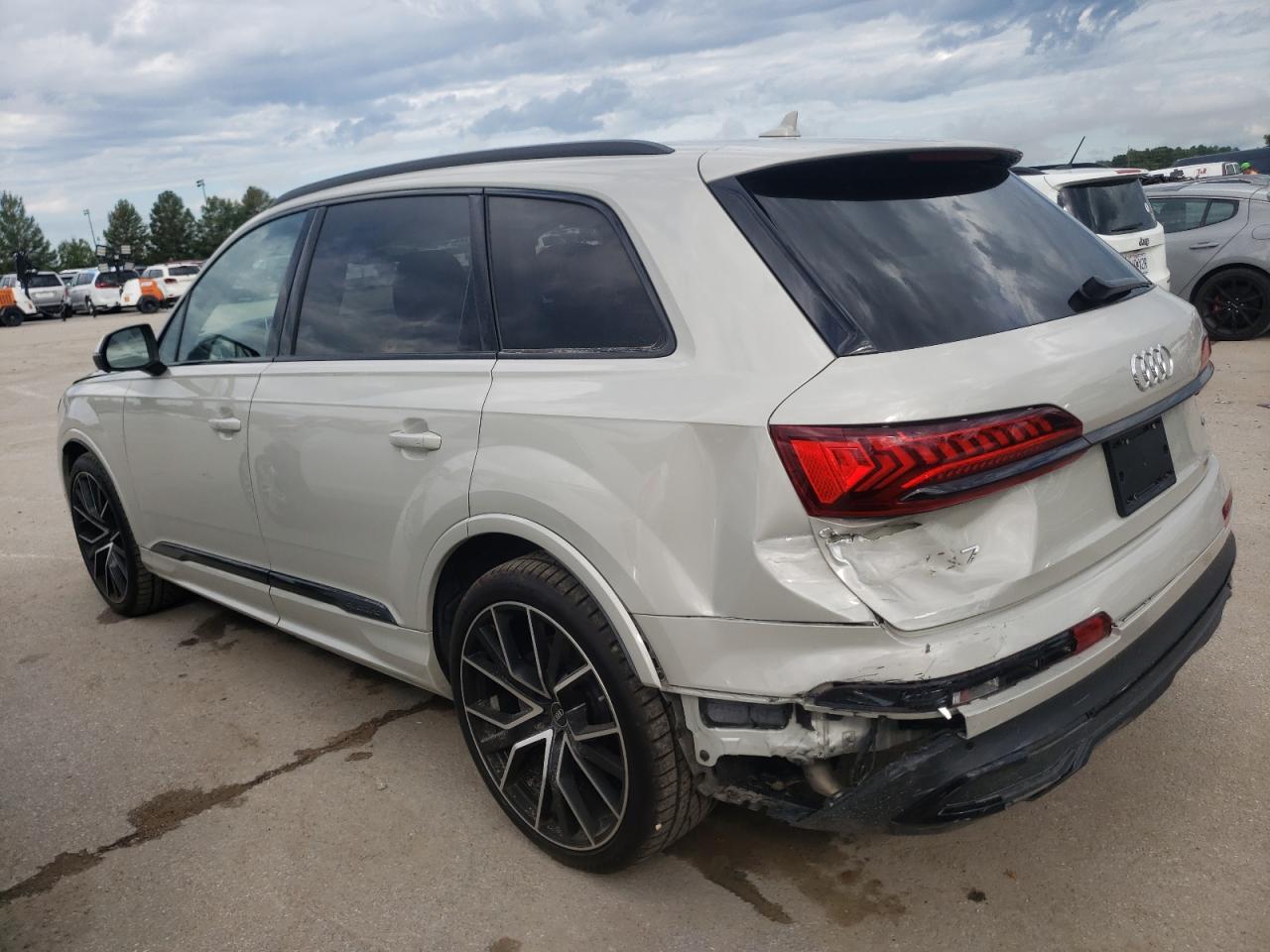 2022 AUDI Q7 PRESTIGE VIN:WA1VXBF7XND006870