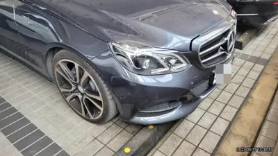 2015 Mercedes-Benz E 220 VIN: