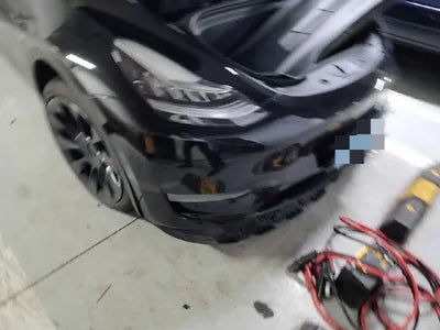 2022 Tesla Model Y VIN: