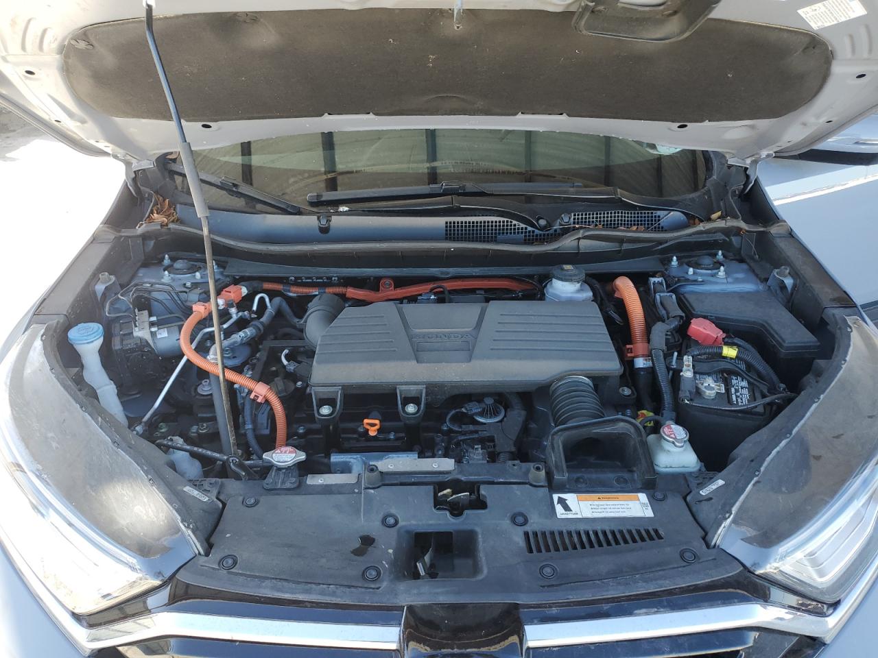 2022 HONDA CR-V EXL VIN:5J6RT6H8XNL037343