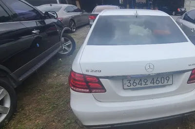 2016 Mercedes-Benz E 220 9332WDDHF0AB1GB23 VIN:9332WDDHF0AB1GB23