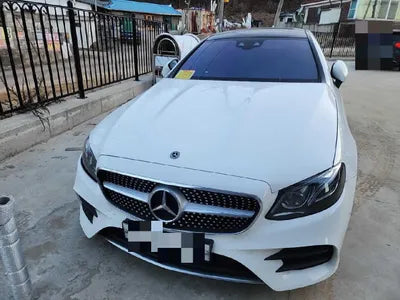 2017 Mercedes-Benz E 220 VIN: