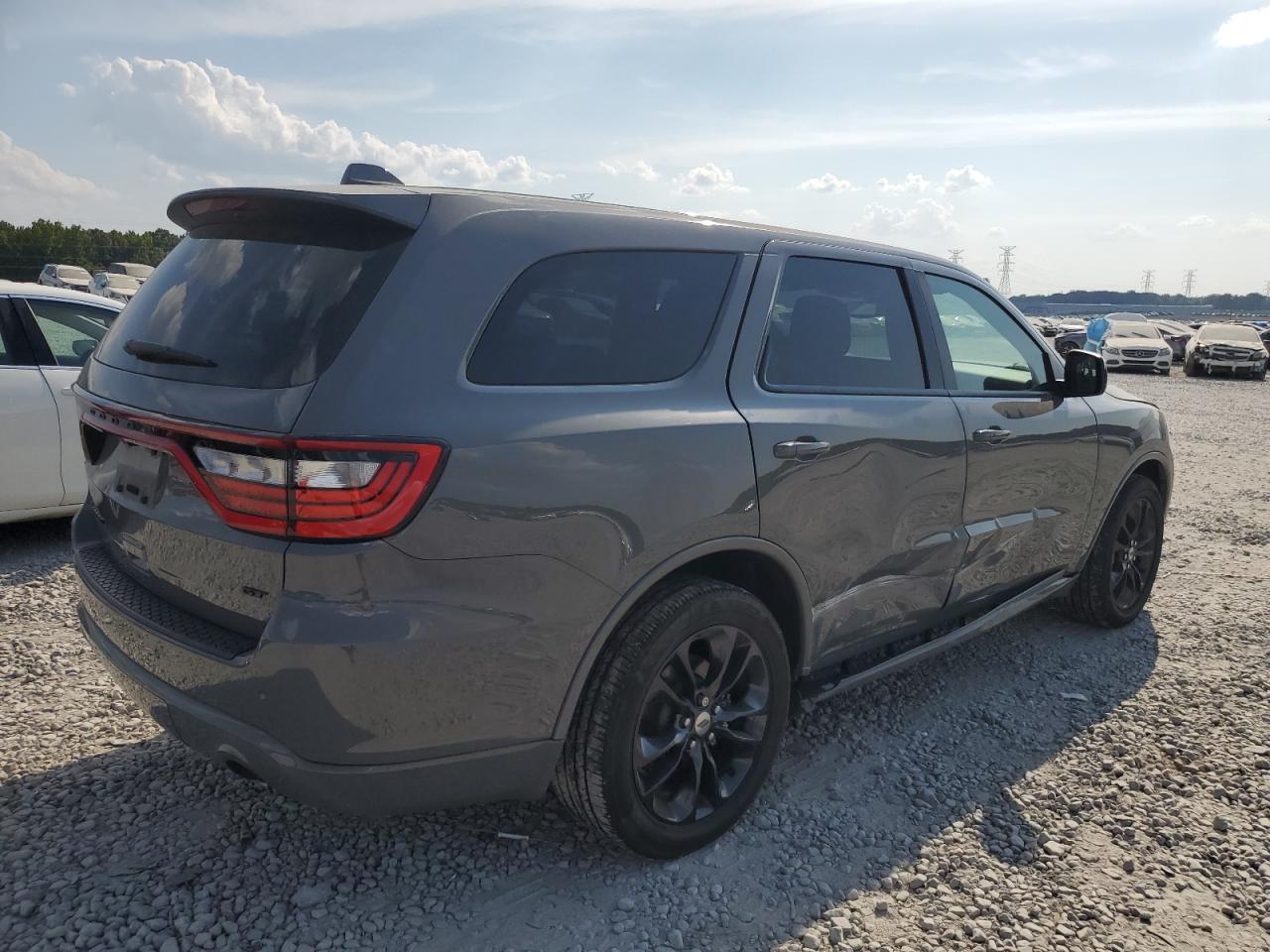 2022 DODGE DURANGO GT VIN:1C4RDHDG9NC159235