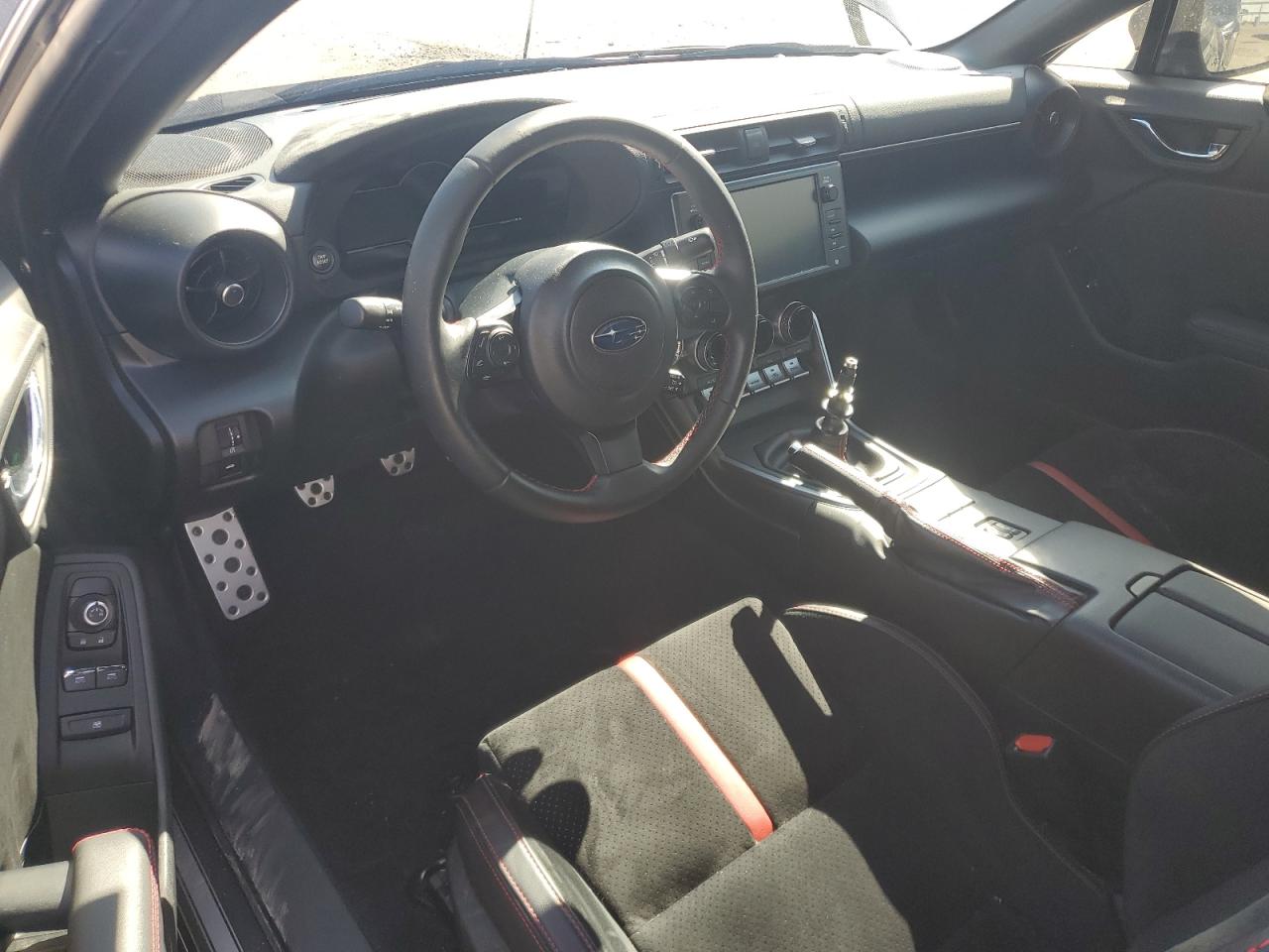 2023 SUBARU BRZ LIMITED VIN:JF1ZDBE19P9706887