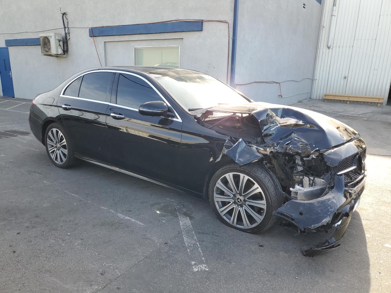 2022 MERCEDES-BENZ E 350 VIN:W1KZF8DB7NB070712