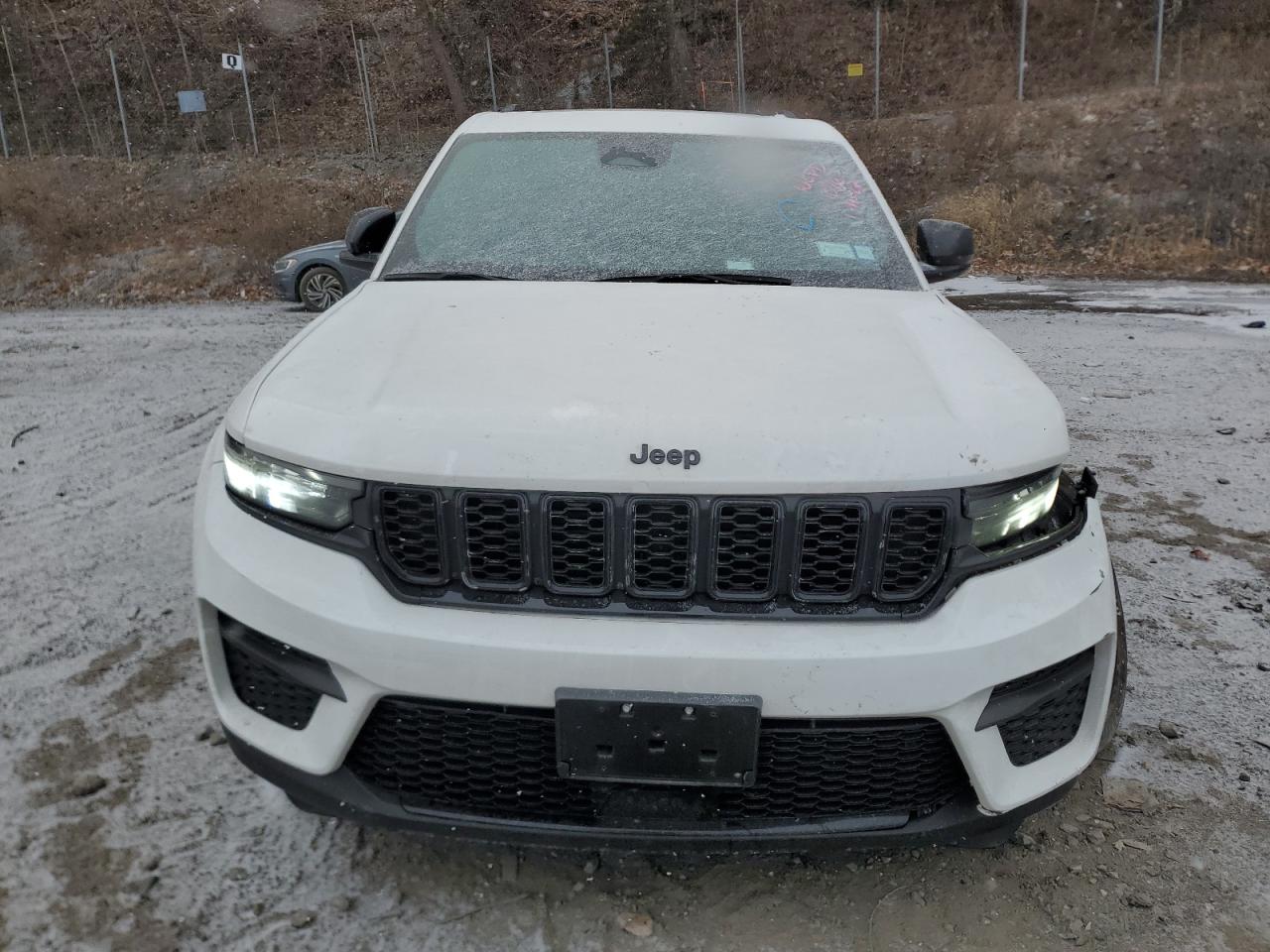 2023 JEEP GRAND CHEROKEE LAREDO VIN:1C4RJHAG5PC522226