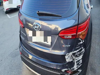 2014 Hyundai Santa FE VIN: