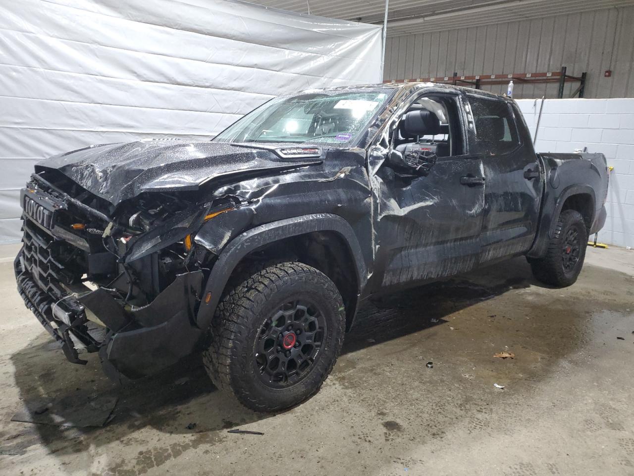 2022 TOYOTA TUNDRA CREWMAX LIMITED VIN:5TFPC5DB5NX004784