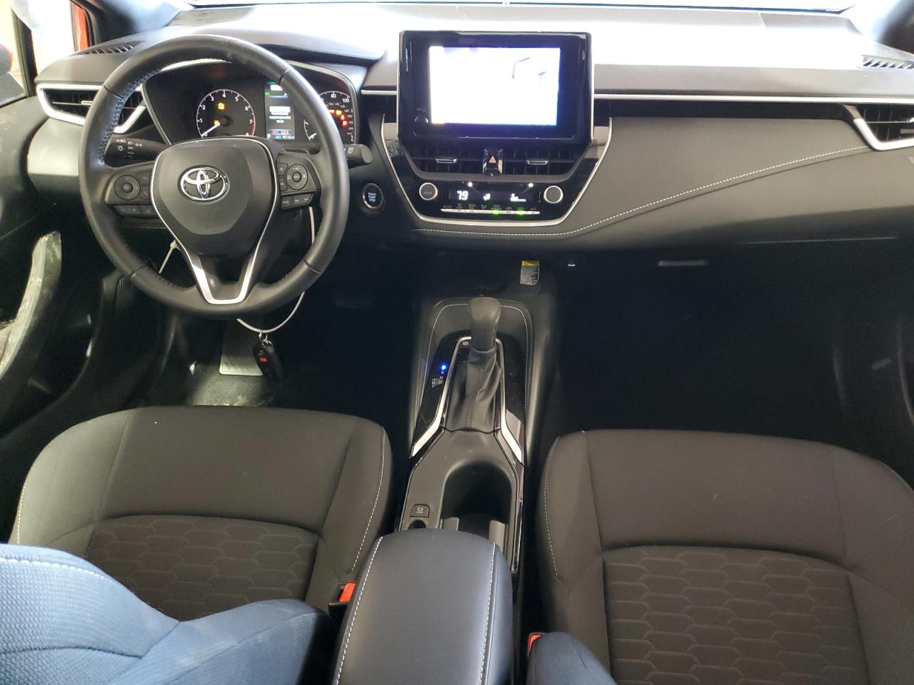 2024 TOYOTA COROLLA SE VIN:1GNSKHKC2HR161490