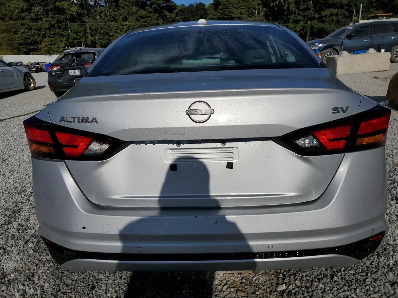 2023 NISSAN ALTIMA SV VIN:1N4BL4DV0PN314313
