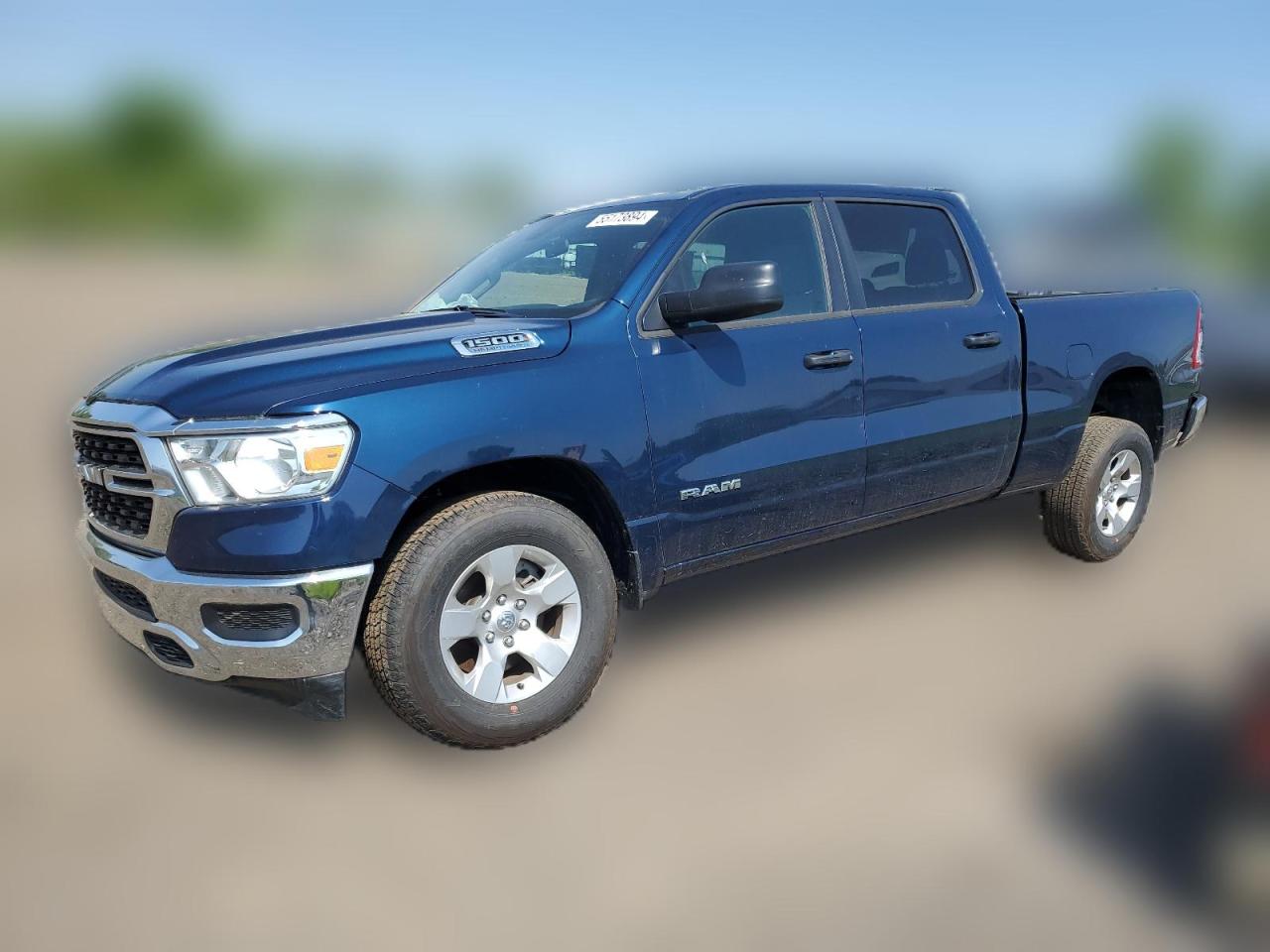 2023 RAM 1500 BIG HORN/LONE STAR VIN:1C6SRFMT6PN647965