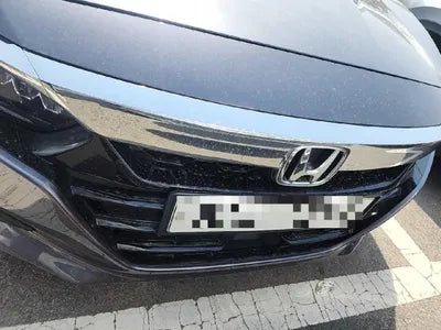 2019 Honda Accord VIN: