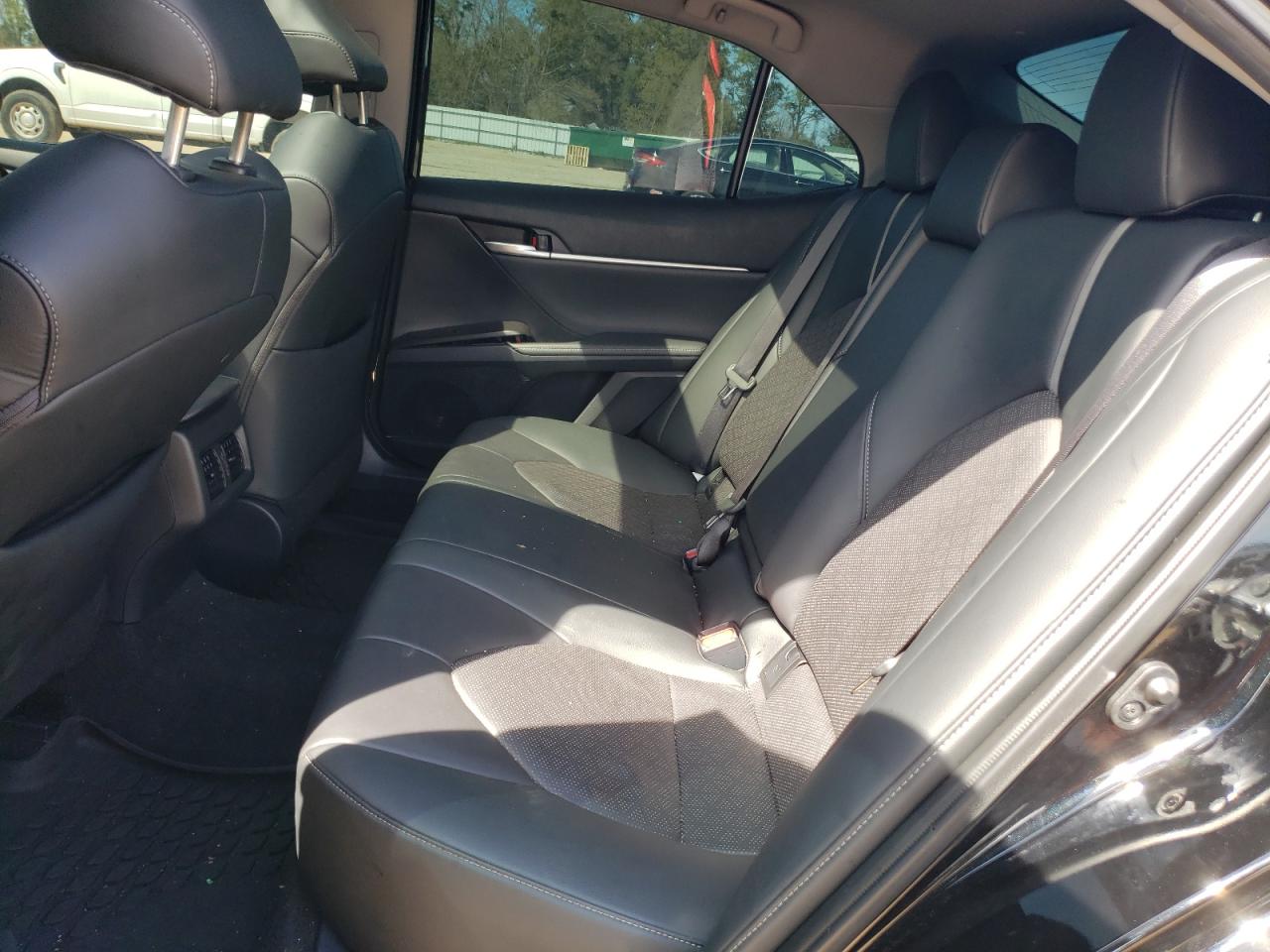 2023 TOYOTA CAMRY XSE VIN:4T1K61AK7PU804033