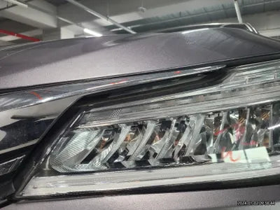 2017 Honda Accord VIN: