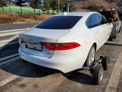 2018 Jaguar XF SAJBB4BNXJCY61805 VIN:SAJBB4BNXJCY61805