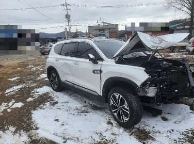 2018 Hyundai Santa FE VIN: