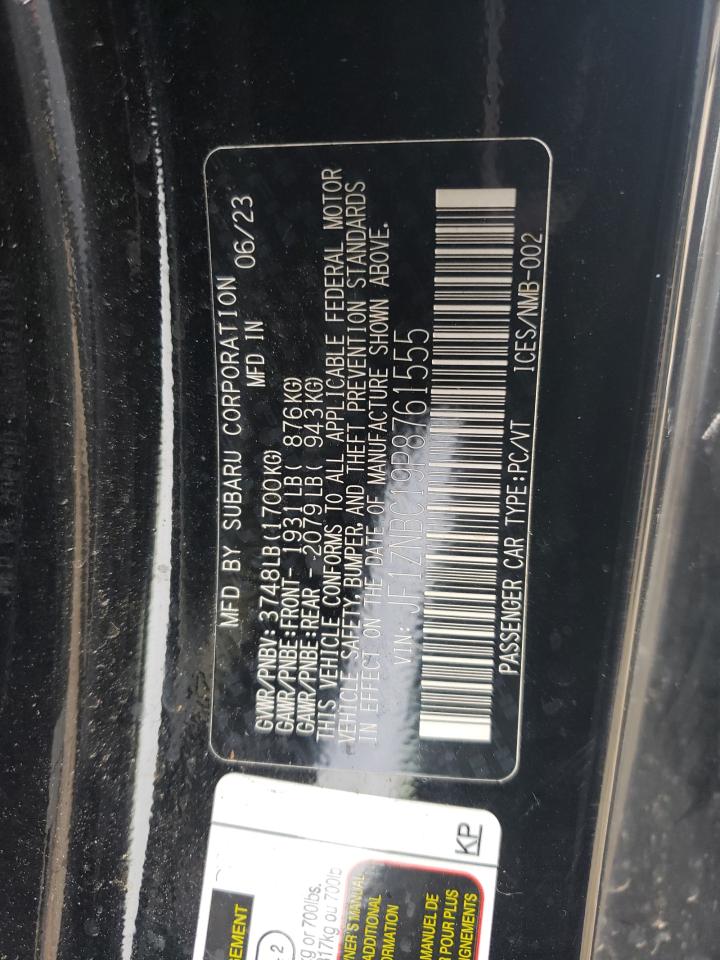 2022 KIA FORTE FE VIN:3KPF24AD0NE471917