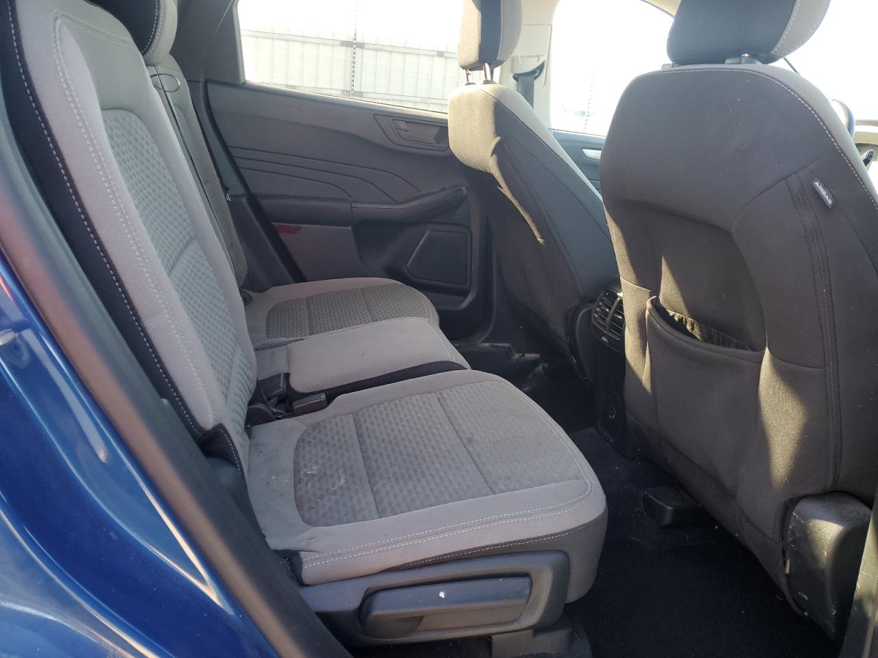 2022 FORD ESCAPE SE VIN:1FMCU9G64NUA98431