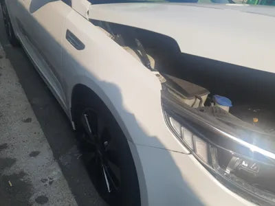 2016 Kia K5 VIN: